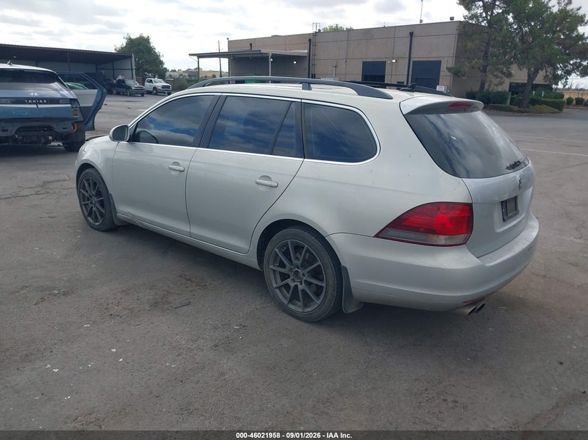 Vin: 3vwpl7aj5cm642914, lot: 46521349, volkswagen jetta sportwagen 2.0l tdi 20123