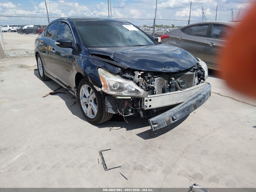 Vin: 1n4al3ap9fc497863, lot: 46521354, nissan altima 2.5 sv 2015 img_1