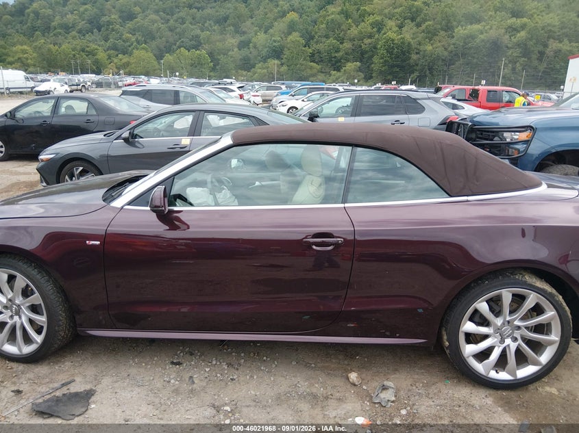 2014 AUDI A5 2.0T PREMIUM · Фото 15