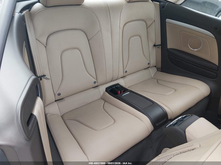 2014 AUDI A5 2.0T PREMIUM · Фото 8