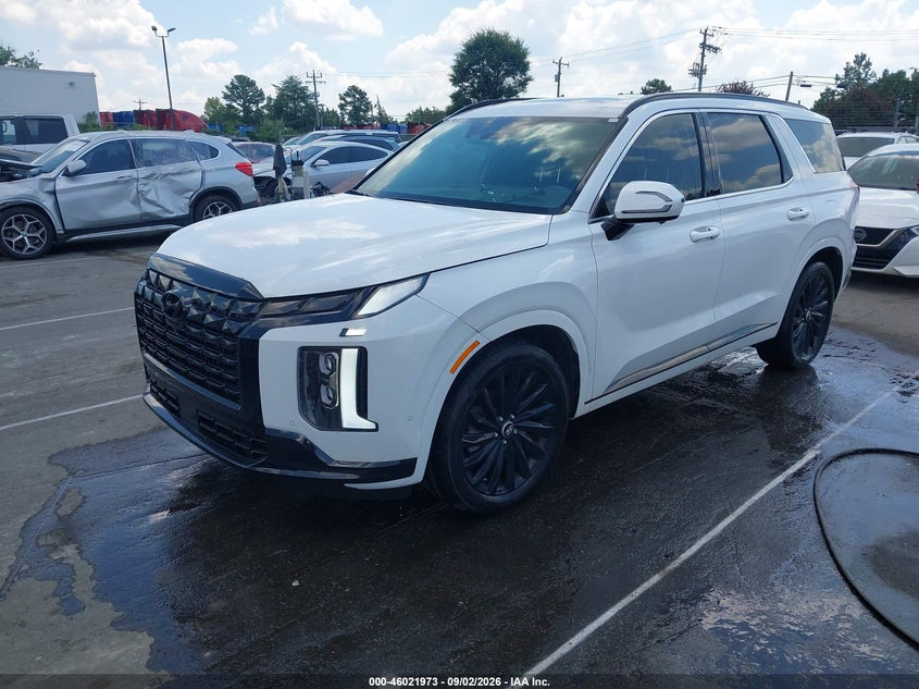 HYUNDAI PALISADE 2024 VIN KM8R7DGE4RU773860