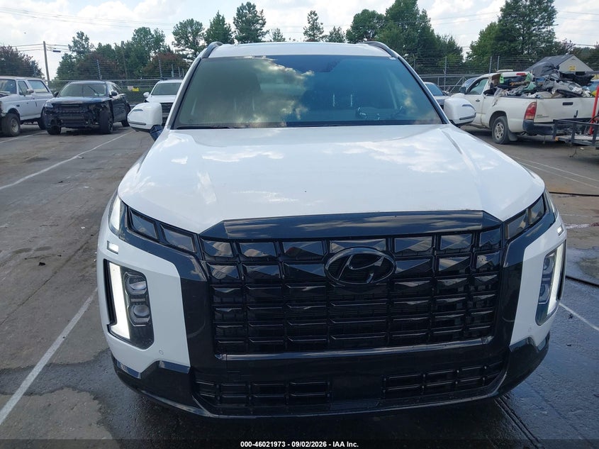 HYUNDAI PALISADE 2024 VIN KM8R7DGE4RU773860