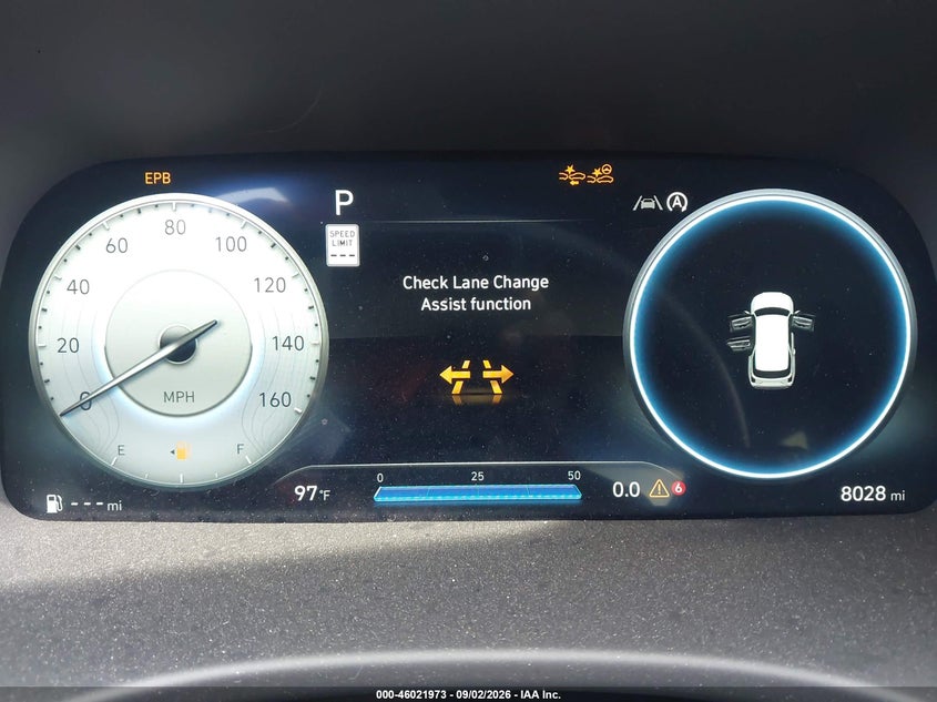 HYUNDAI PALISADE 2024 VIN KM8R7DGE4RU773860