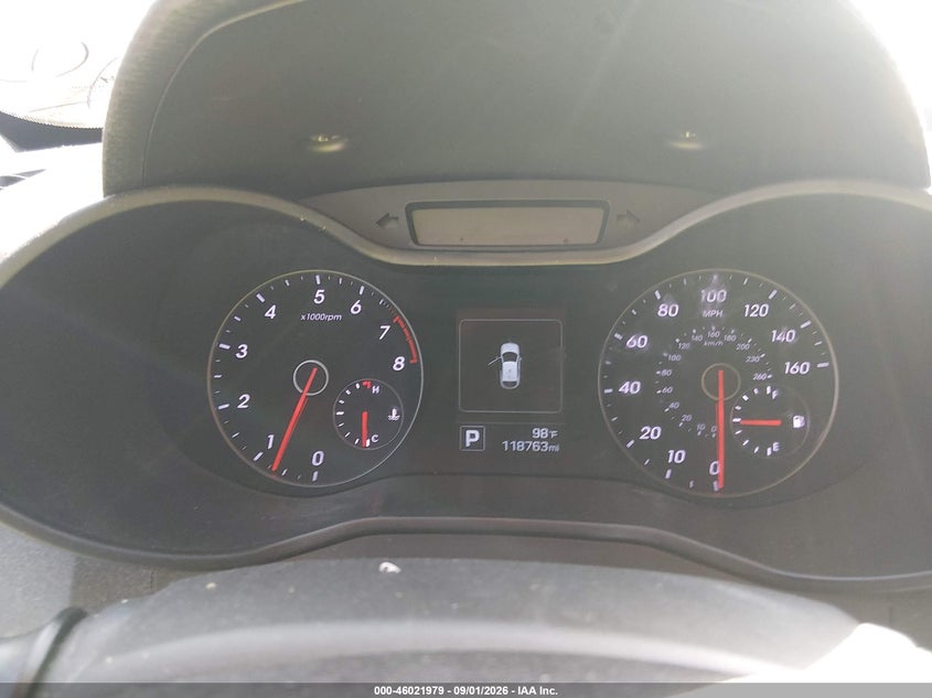 2016 HYUNDAI VELOSTER auction photo 7