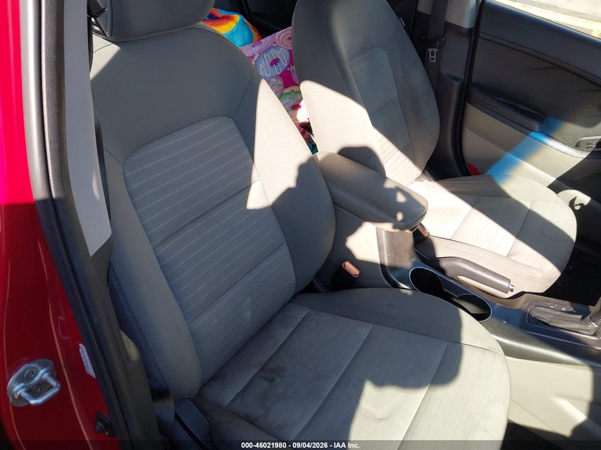 2014 KIA FORTE auction photo 5