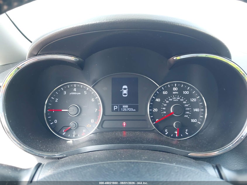 2014 KIA FORTE auction photo 7