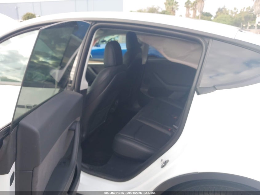 2023 TESLA MODEL Y SPORT UTILITY VEHICLE ELECTRIC