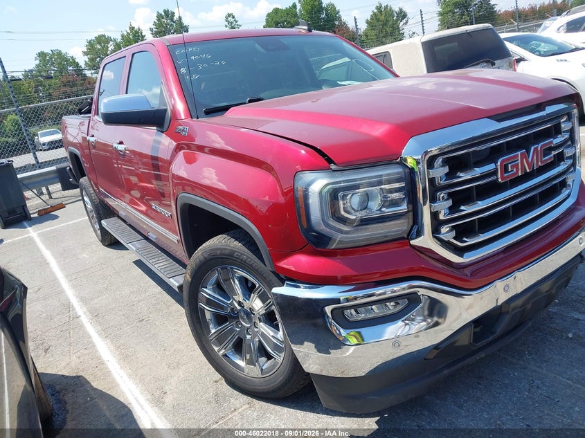 GMC SIERRA 1500 - zdjęcie 1