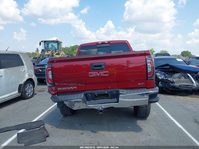 GMC SIERRA 1500 - zdjęcie 15