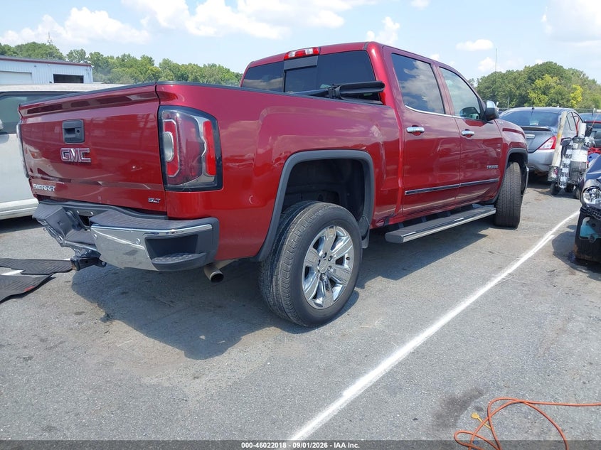 GMC SIERRA 1500 - zdjęcie 4