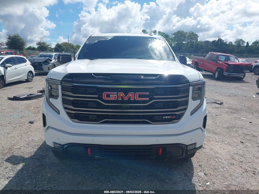 GMC SIERRA 1500 - zdjęcie 12