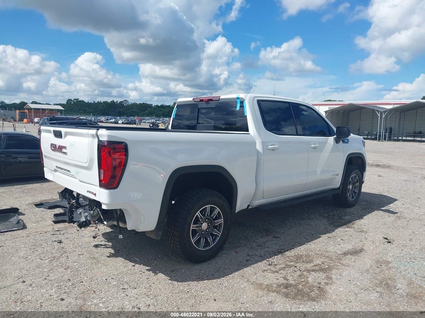 GMC SIERRA 1500 - zdjęcie 4