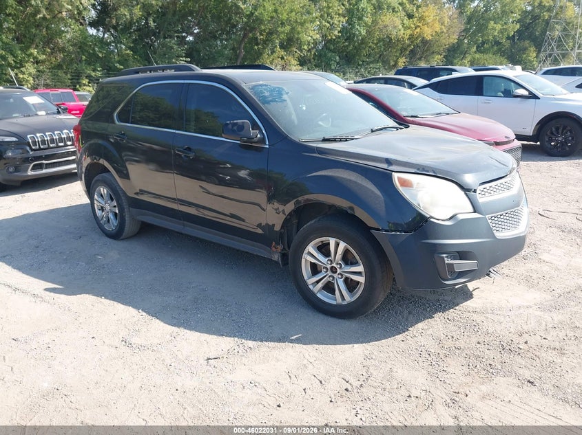 2013 CHEVROLET EQUINOX auction photo 1