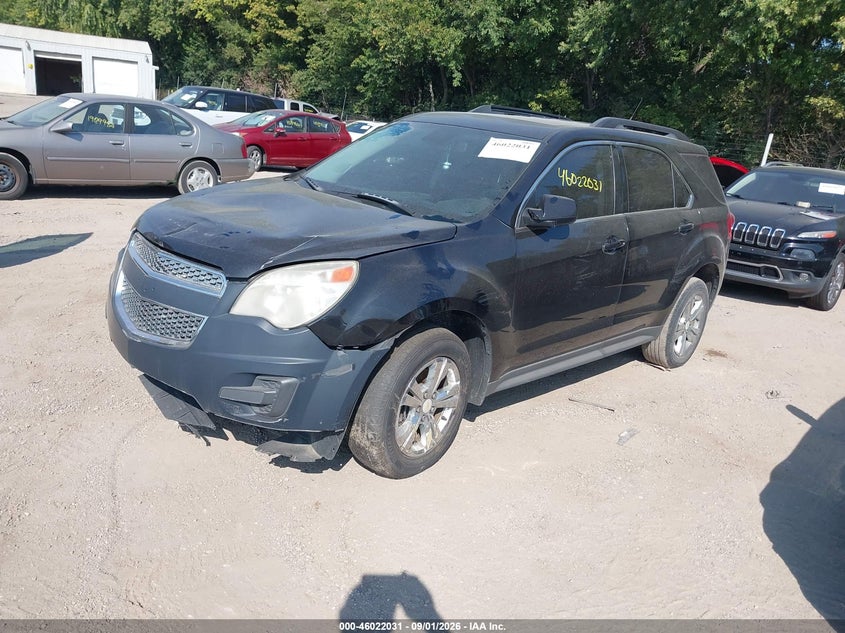 2013 CHEVROLET EQUINOX auction photo 2