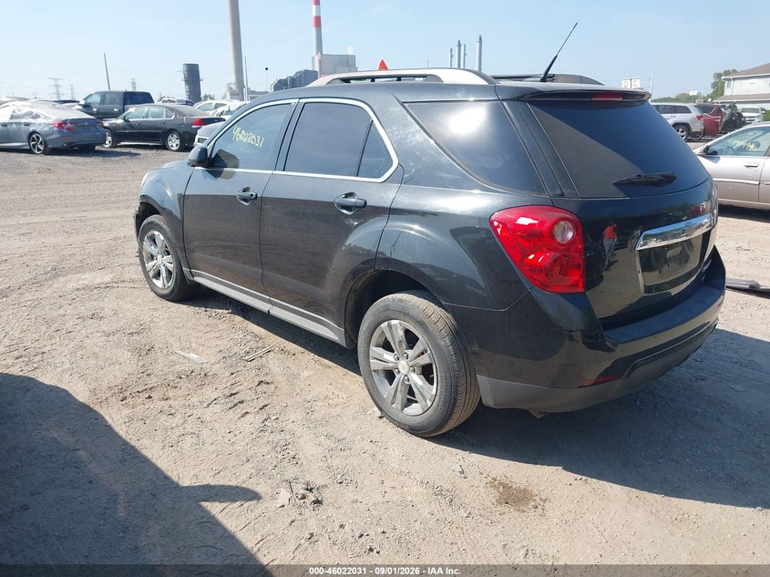2013 CHEVROLET EQUINOX auction photo 3