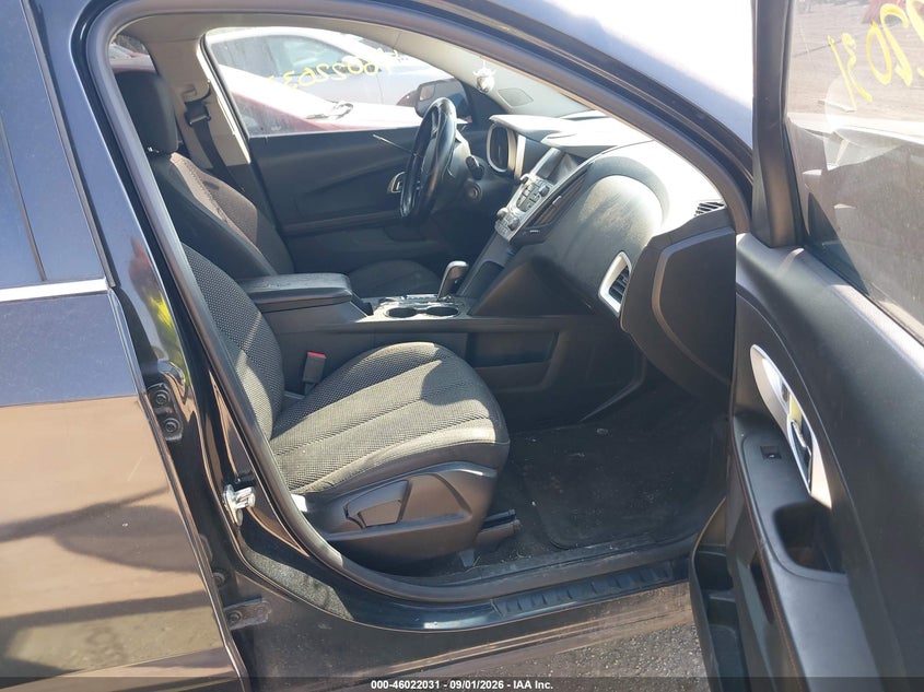 2013 CHEVROLET EQUINOX auction photo 5
