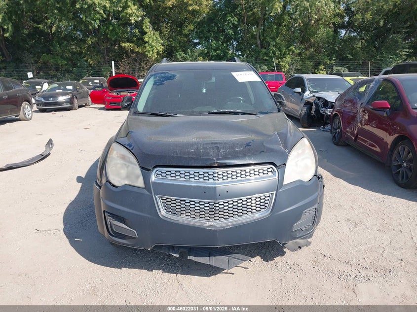 2013 CHEVROLET EQUINOX auction photo 6