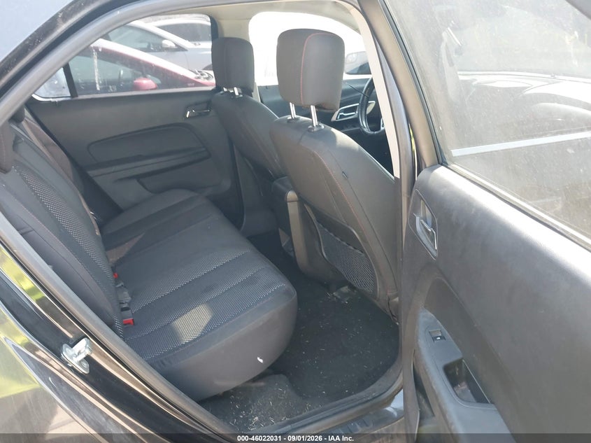 2013 CHEVROLET EQUINOX auction photo 8