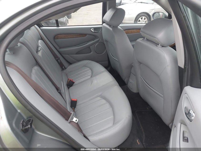 2004 JAGUAR X-TYPE auction photo 8