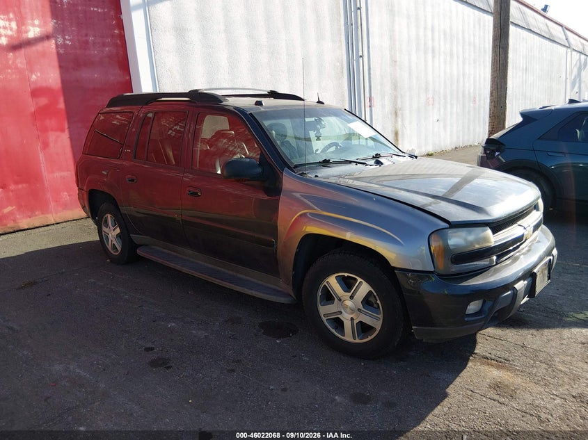 2005 CHEVROLET TRAILBLAZER EXT auction photo 1