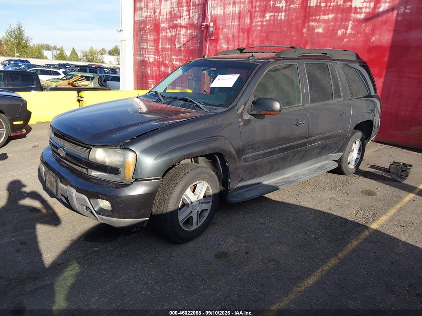 2005 CHEVROLET TRAILBLAZER EXT auction photo 2