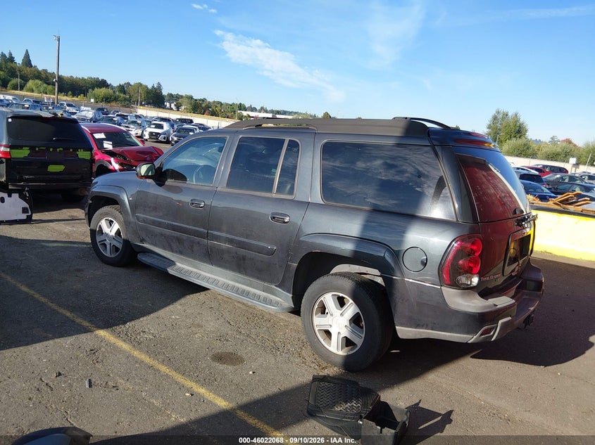 2005 CHEVROLET TRAILBLAZER EXT auction photo 3
