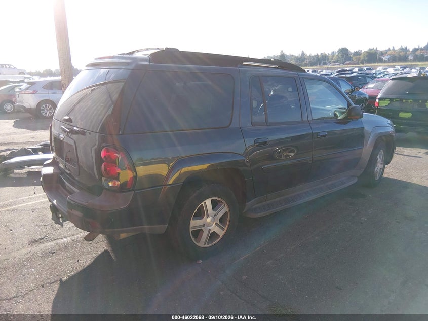 2005 CHEVROLET TRAILBLAZER EXT auction photo 4