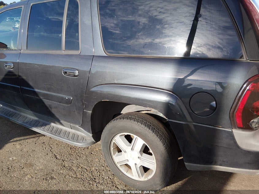 2005 CHEVROLET TRAILBLAZER EXT auction photo 6