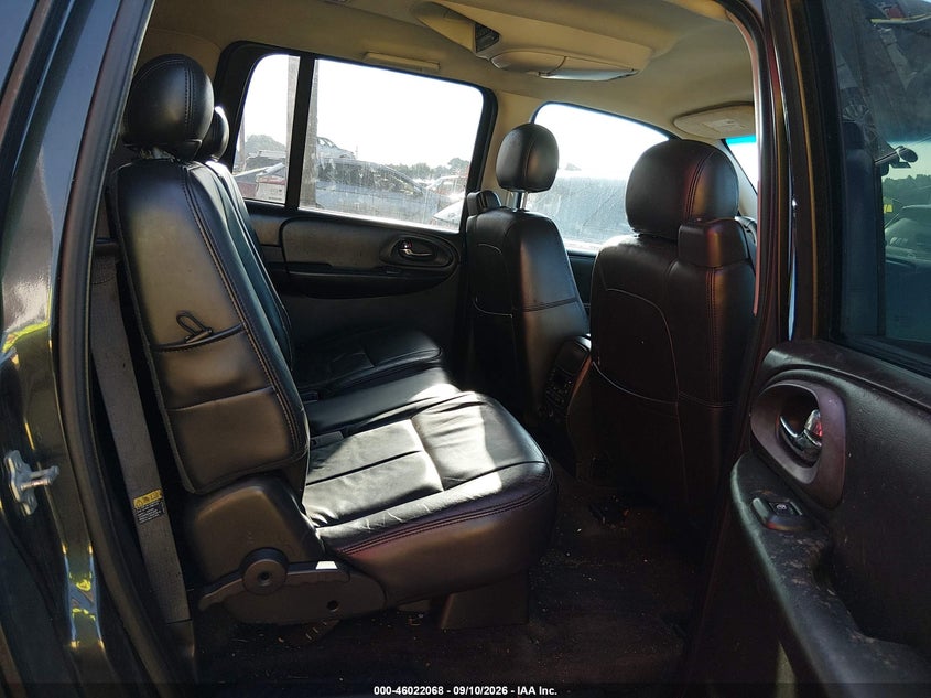 2005 CHEVROLET TRAILBLAZER EXT auction photo 8