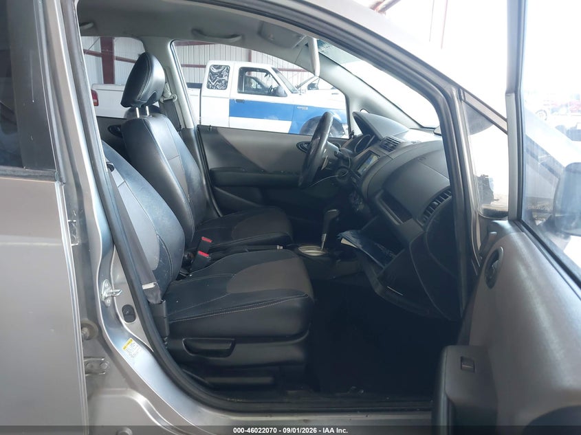 2008 HONDA FIT auction photo 5