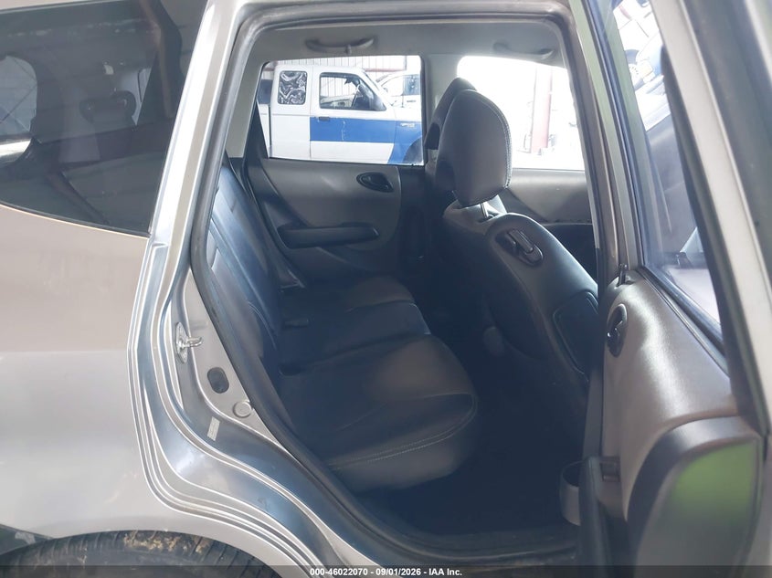 2008 HONDA FIT auction photo 8
