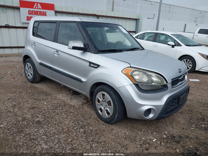 Vin: kndjt2a55c7383124, lot: 46521469, kia soul 2012 img_1