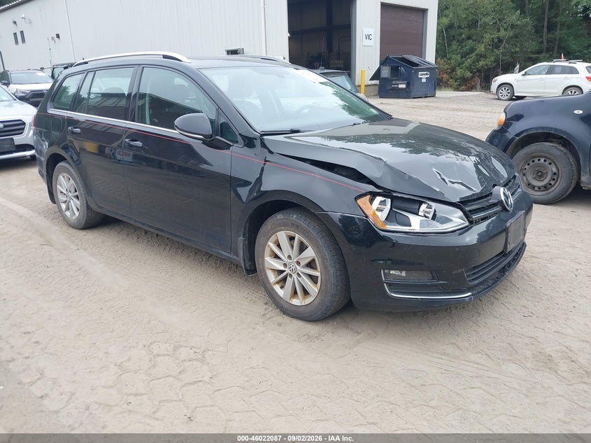 Vin: 3vwc17au5hm502996, lot: 46521477, volkswagen golf sportwagen tsi sel 2017 img_1