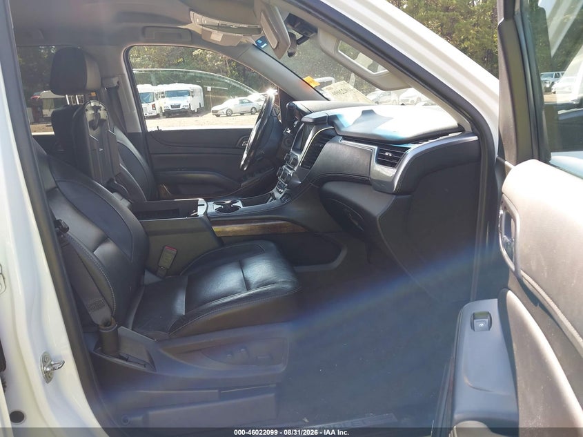 2020 CHEVROLET TAHOE auction photo 5