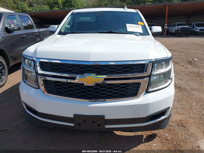 2020 CHEVROLET TAHOE auction photo 6