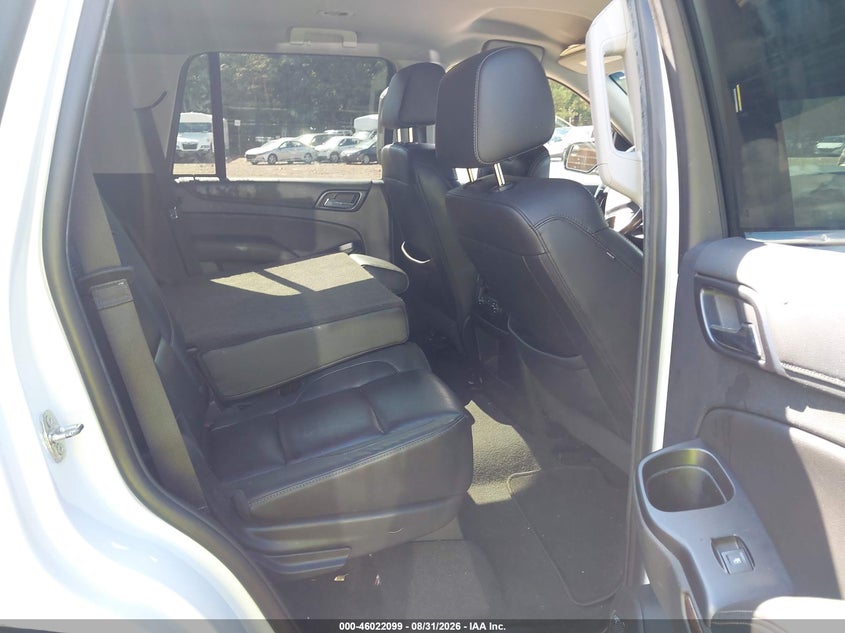 2020 CHEVROLET TAHOE auction photo 8