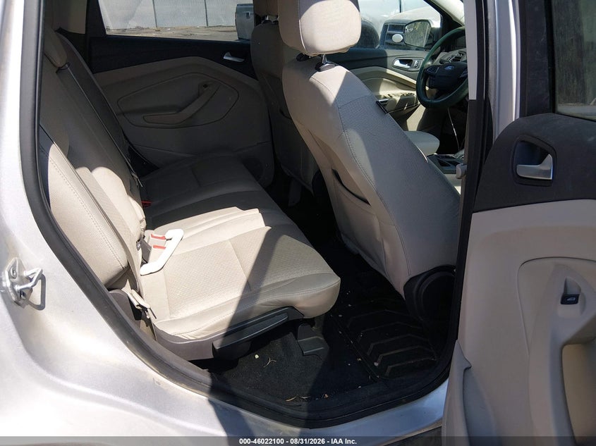 2017 FORD ESCAPE auction photo 8