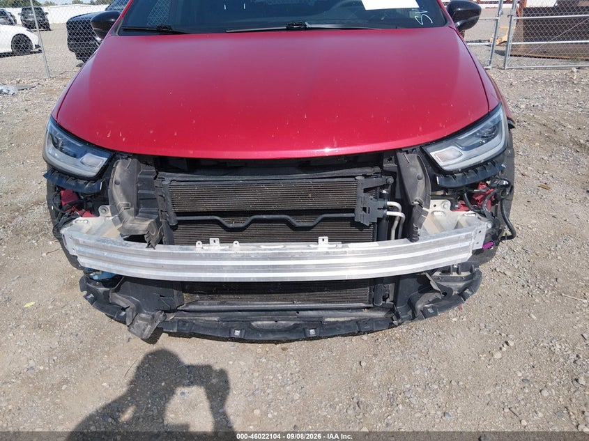 2025 CHRYSLER PACIFICA auction photo 6