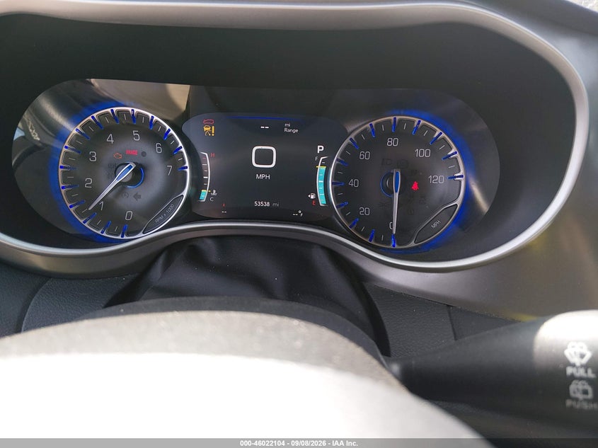 2025 CHRYSLER PACIFICA auction photo 7