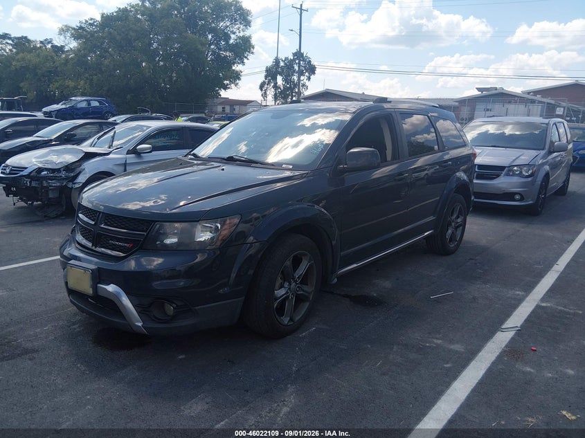 Фото 2 - DODGE JOURNEY