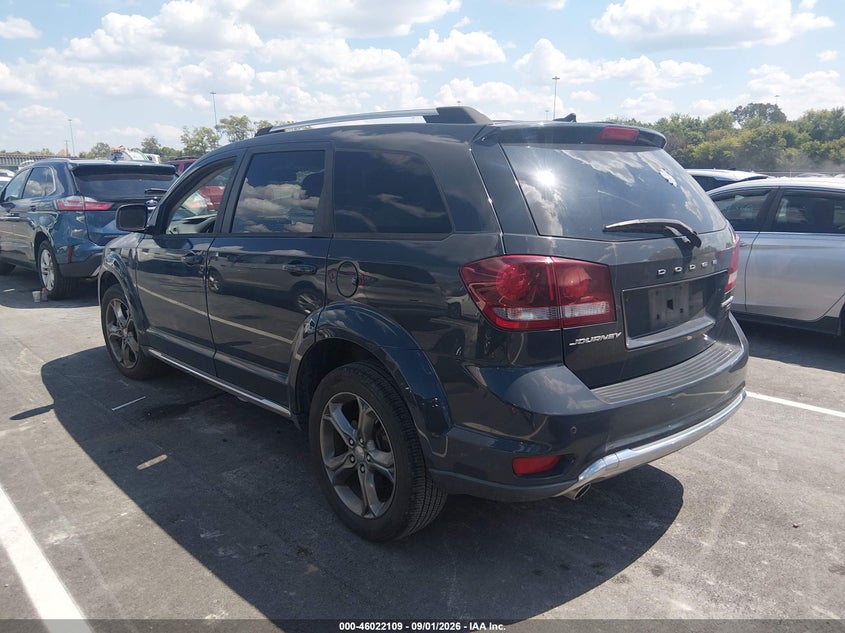 Фото 3 - DODGE JOURNEY