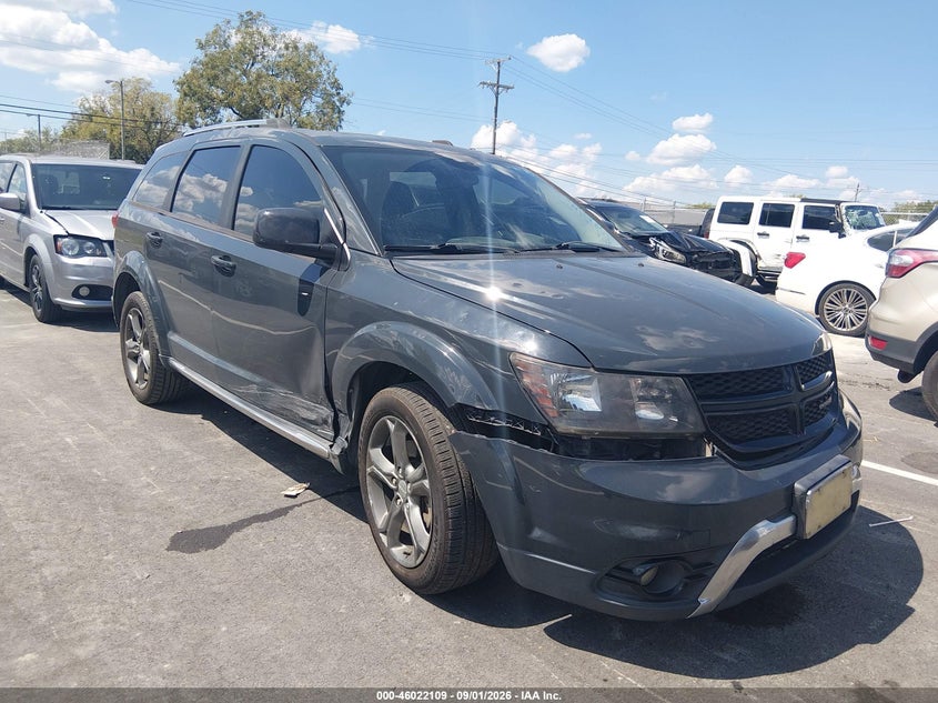 Фото 6 - DODGE JOURNEY