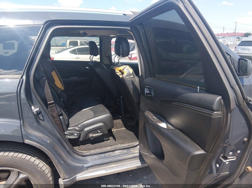 Фото 8 - DODGE JOURNEY