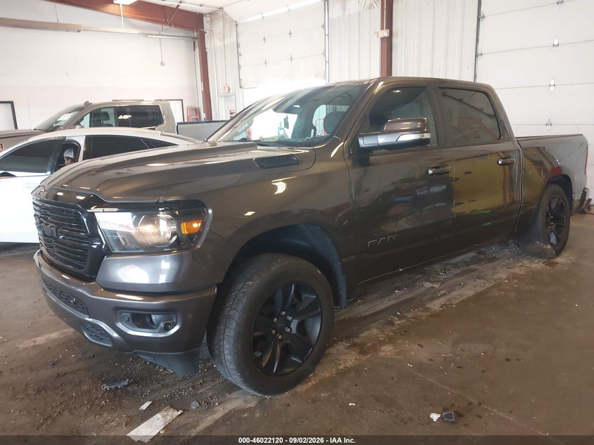 RAM 1500 - zdjęcie 2