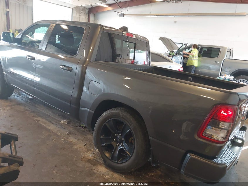 RAM 1500 - zdjęcie 3