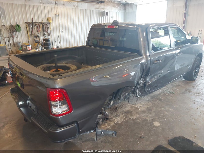 RAM 1500 - zdjęcie 4