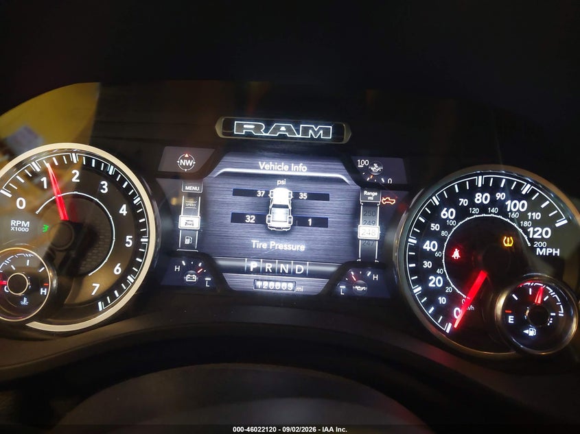 RAM 1500 - zdjęcie 7