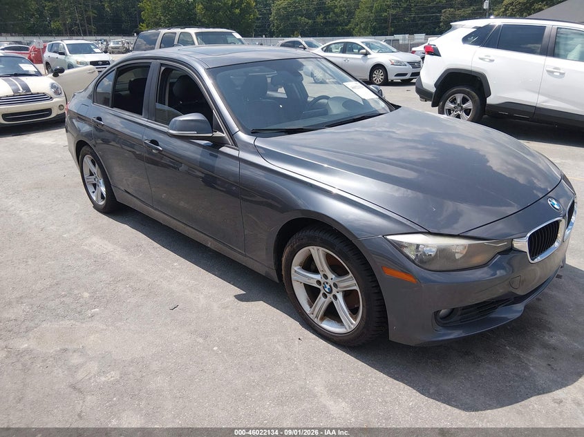 2012 BMW 328I auction photo 1