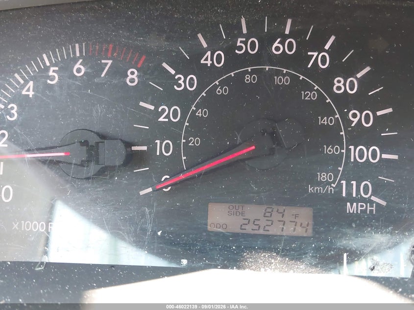 2006 TOYOTA COROLLA auction photo 7