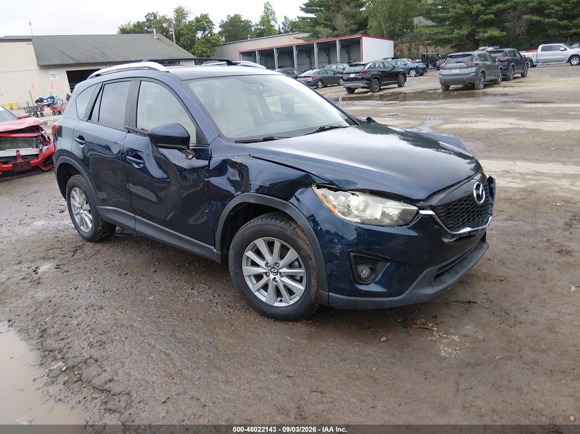 Vin: jm3ke4cy4e0427117, lot: 46521533, mazda cx-5 touring 2014 img_1